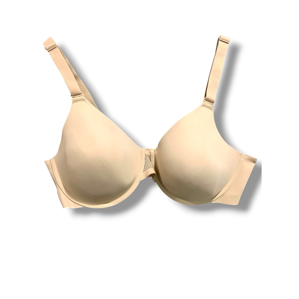 Size 40D Bali Bra Padded Underwire DF4481 Ultimate Smoothing T-Shirt